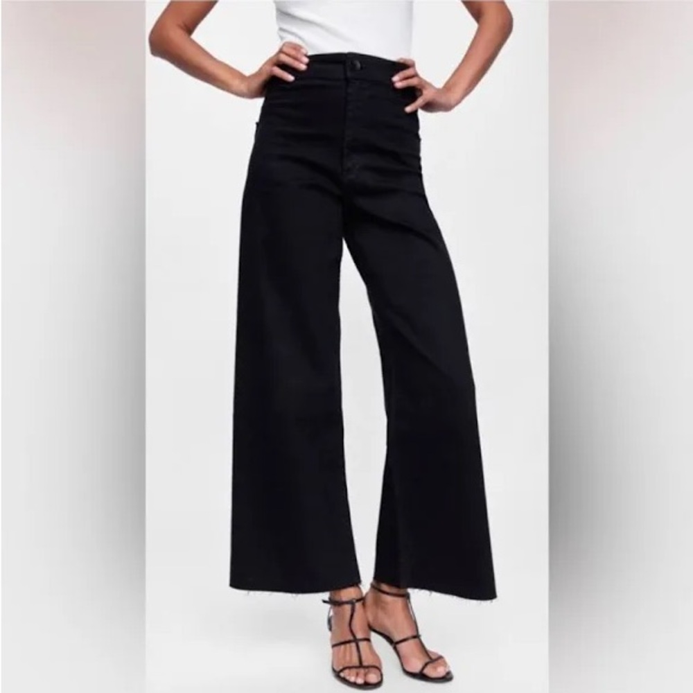 Zara Marine Jean - Picture 2 of 4